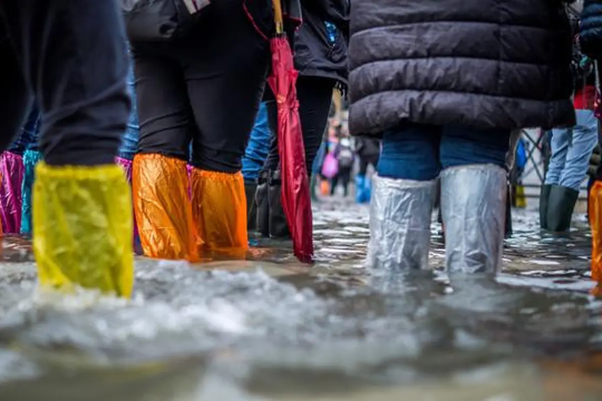 Ilustrasi Banjir | unsplash.com/@jonfordphotos