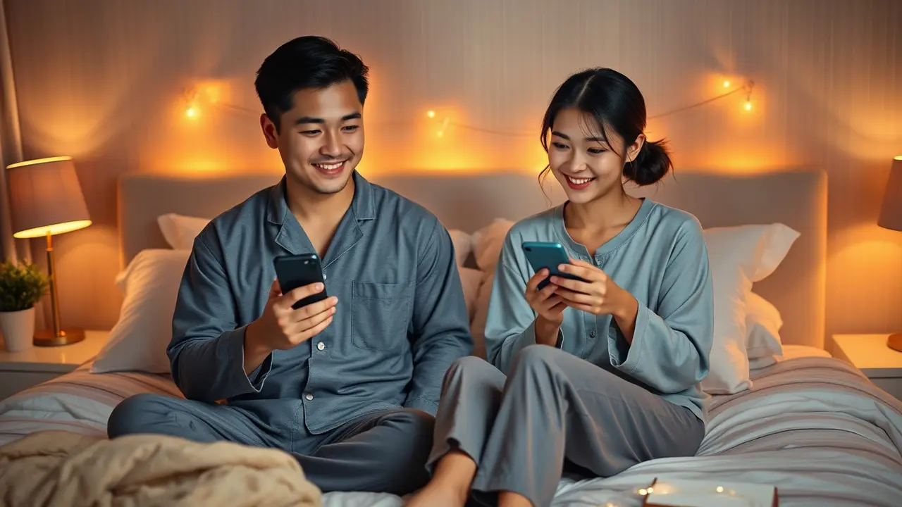 bahasa inggris mimpi indah sayang