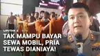 Sebanyak delapan anggota ormas jadi tersangka penyekapan dan penganiayaan seorang pria hingga tewas. Korban diduga tak mampu bayar sewa mobil sebesar Rp600 ribu.