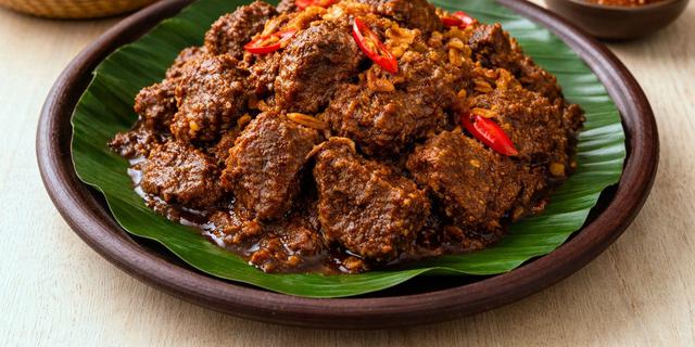 Cara Masak Rendang dengan Bumbu Jadi dari Pasar, Praktis dan Autentik
