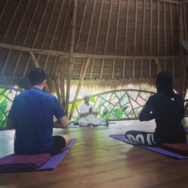 [Fimela] Aryani Fitriana dan Donny Michael