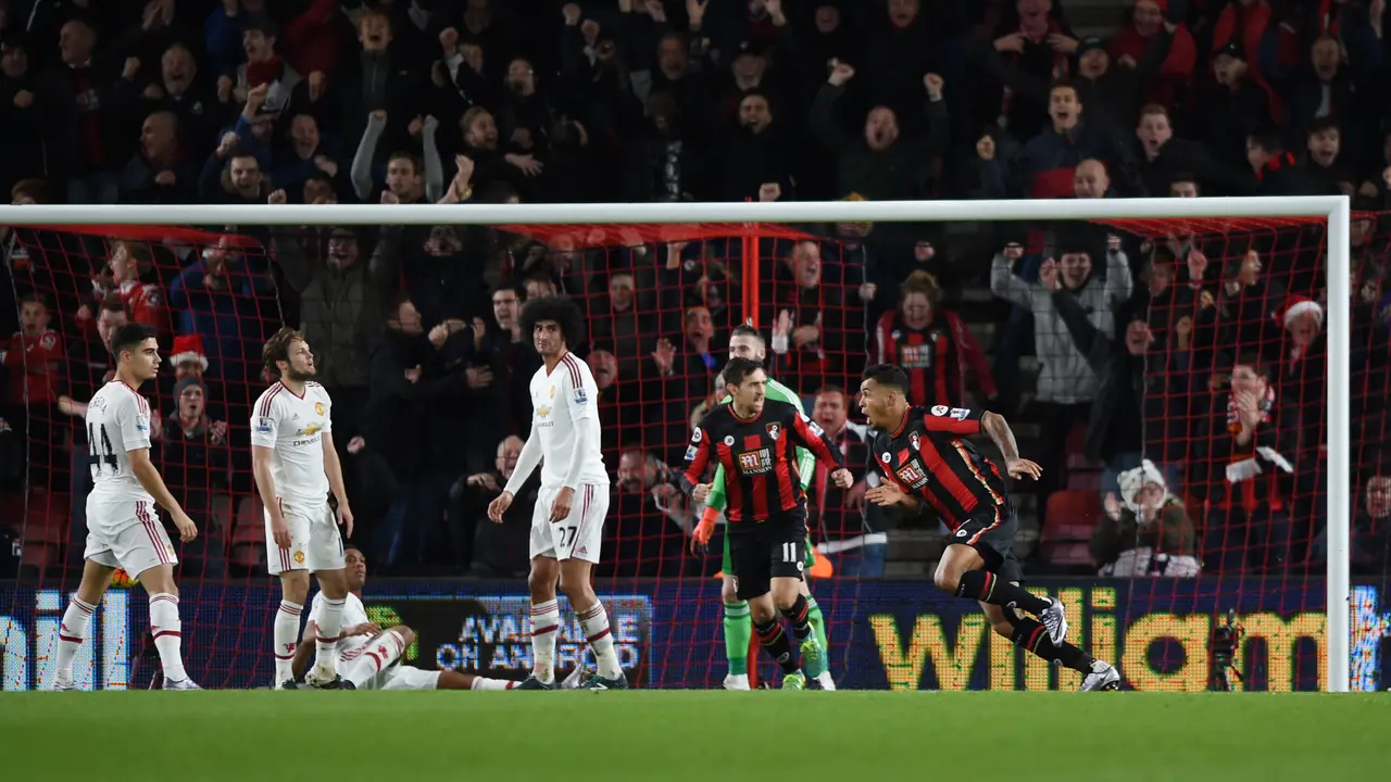 Bournemouth Vs MU