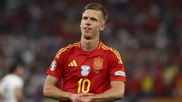 Deretan Pencetak Gol Terbanyak di Euro 2024