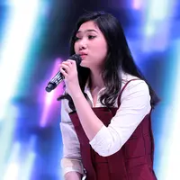 Launching Oppo F3 (Deki Prayoga/bintang.com)