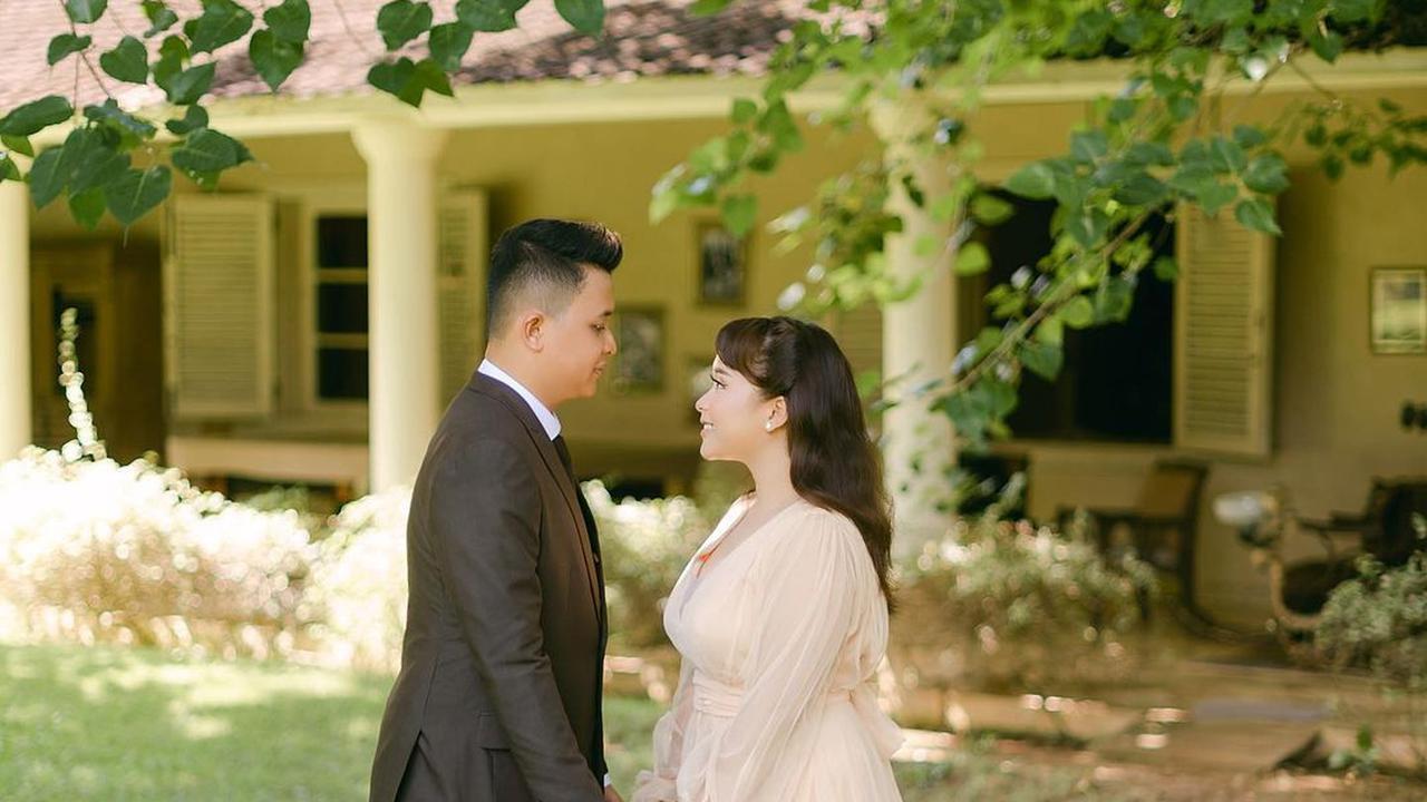 Prewedding Syifa Adik Ayu Ting Ting (Foto: Instagram/ @mom_ayting92_/ @elgiophotography/ @malons93)
