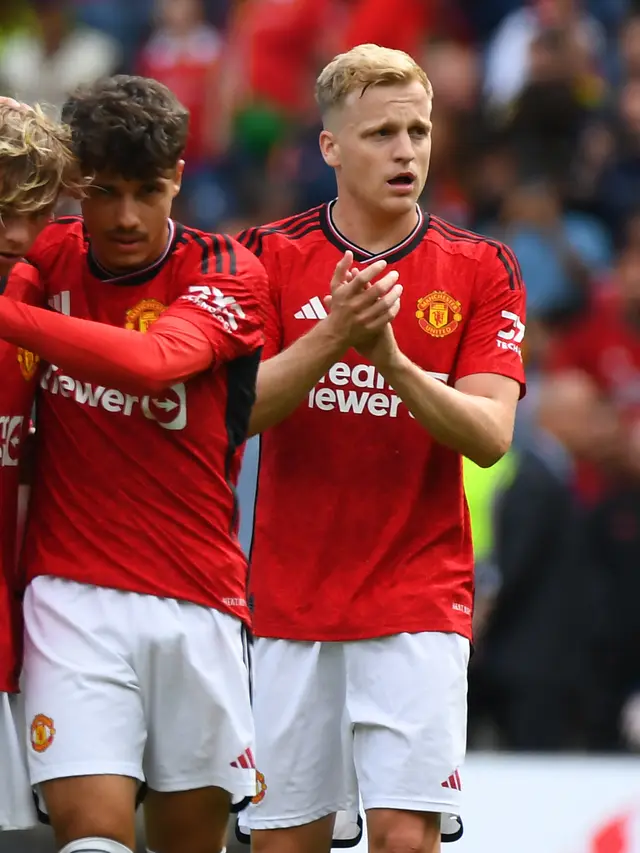 Donny van de Beek
