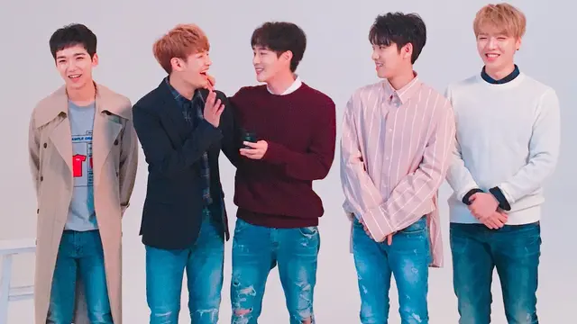 [Bintang] Minwoo dan Boyband 100%