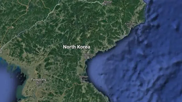 Korea Utara