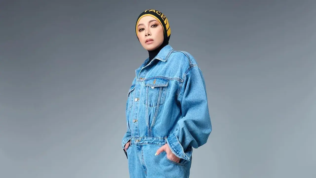 Melly Goeslaw. (Foto: Dok. Instagram @mellygoeslaw)