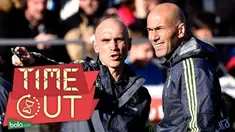 Mantan pelatih Bayern Munchen, Ottmar Hitzfeld, menilai Zinedine Zidane ibarat memenangi lotre saat ditunjuk sebagai pelatih Real Madrid, Senin (4/1/2016). 
