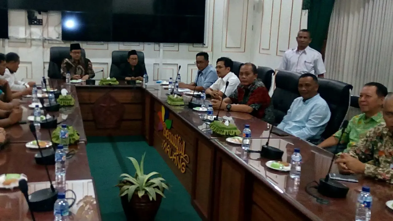 Target Empat Hari Pergantian Anggota DPRD Kota Malang Tersangka KPK