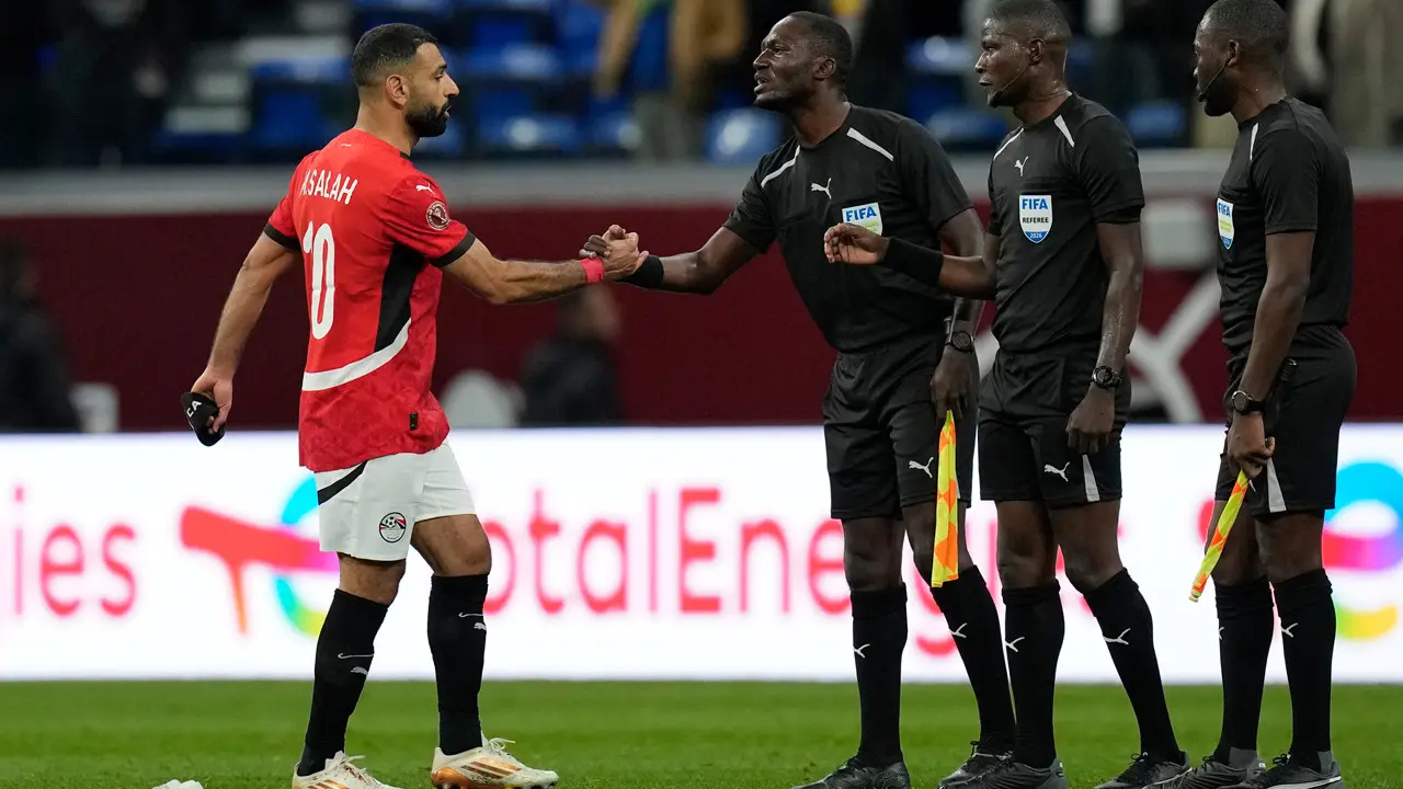 Senegal vs Mesir