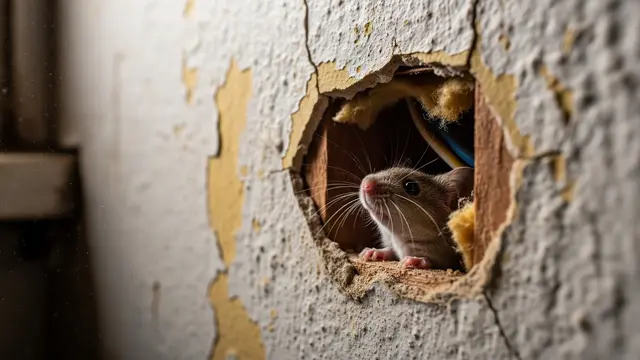 5 Cara Ampuh Usir Tikus di Dalam Dinding, Kenali Tanda dan Metode Pengendalian