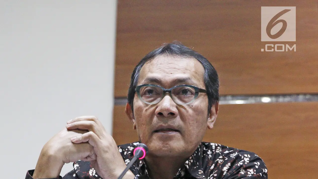 KPK Tetapkan Cagub Maluku Utara Tersangka Korupsi Pembebasan Lahan