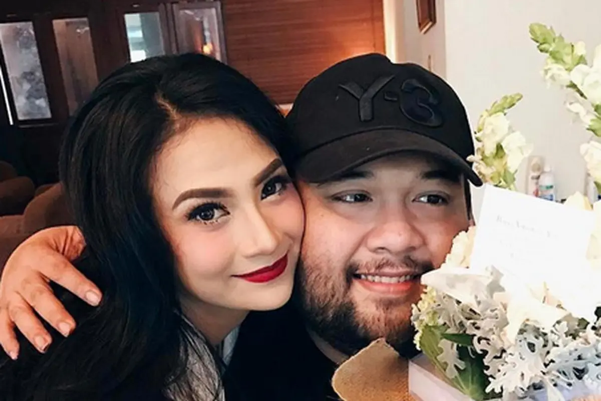 [Bintang] Vanessa Angel dan Didi Mahardika