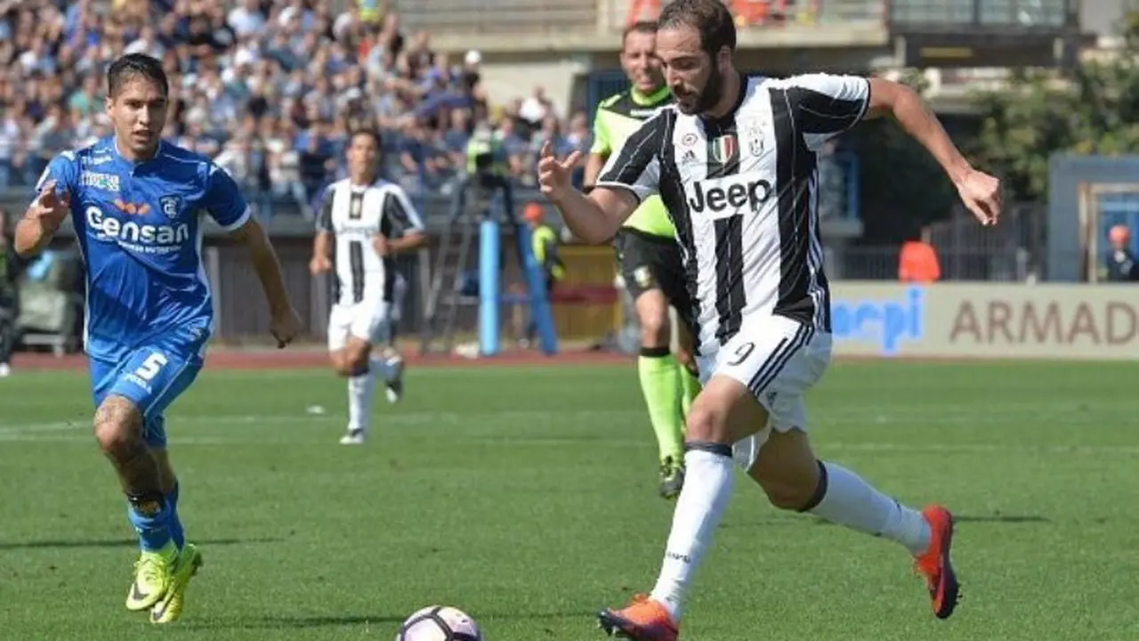 Gonzalo Higuain