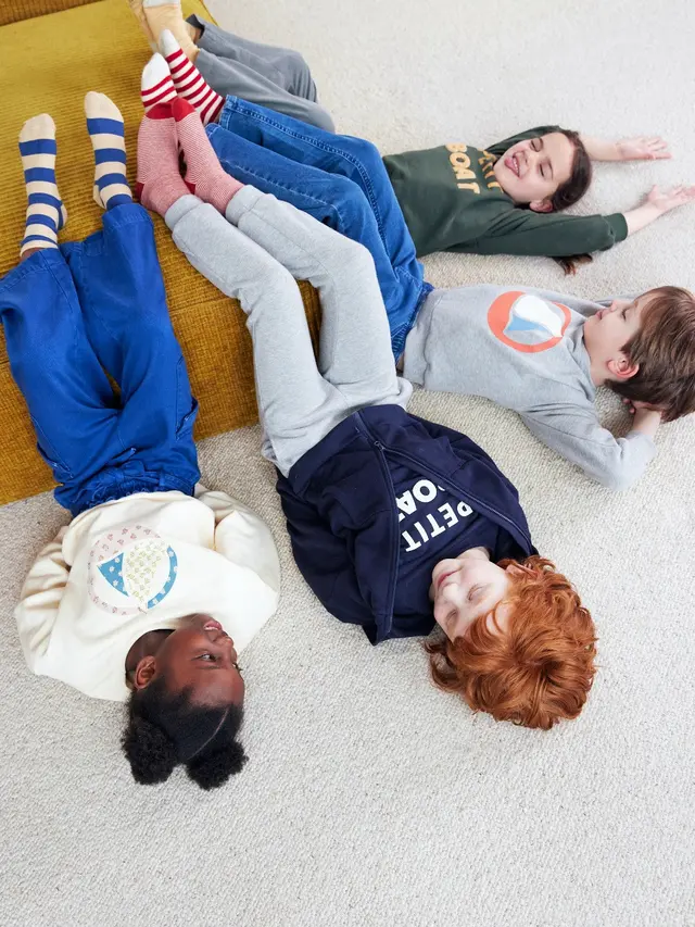 Petit Bateau Autumn-Winter 2023