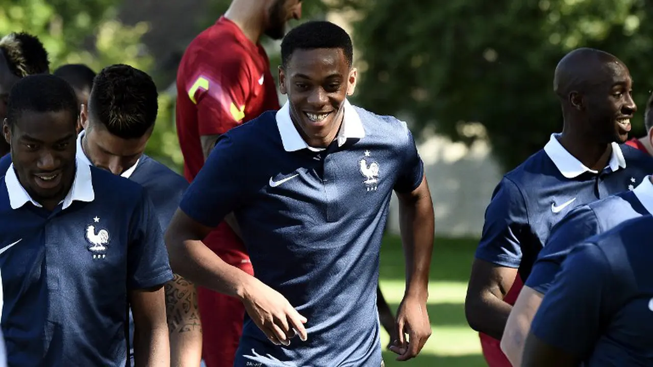 Anthony Martial