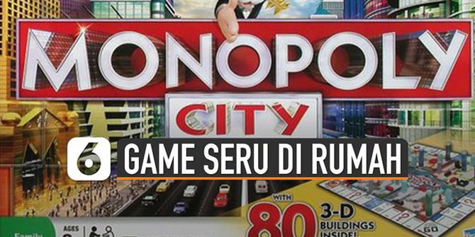 VIDEO: Sudah Ada Aplikasinya, Ini Game Seru Buat Main di Rumah