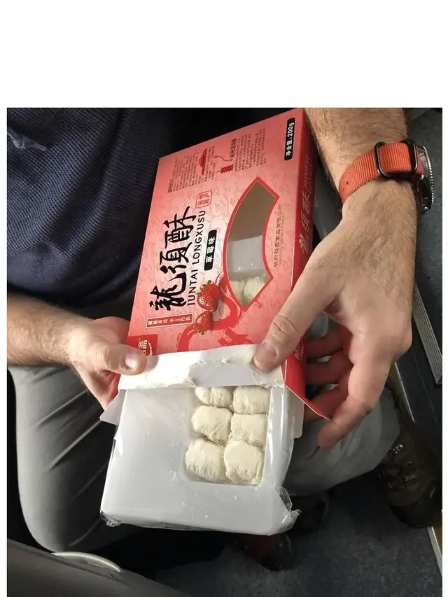 Makanan Bisa Menipu