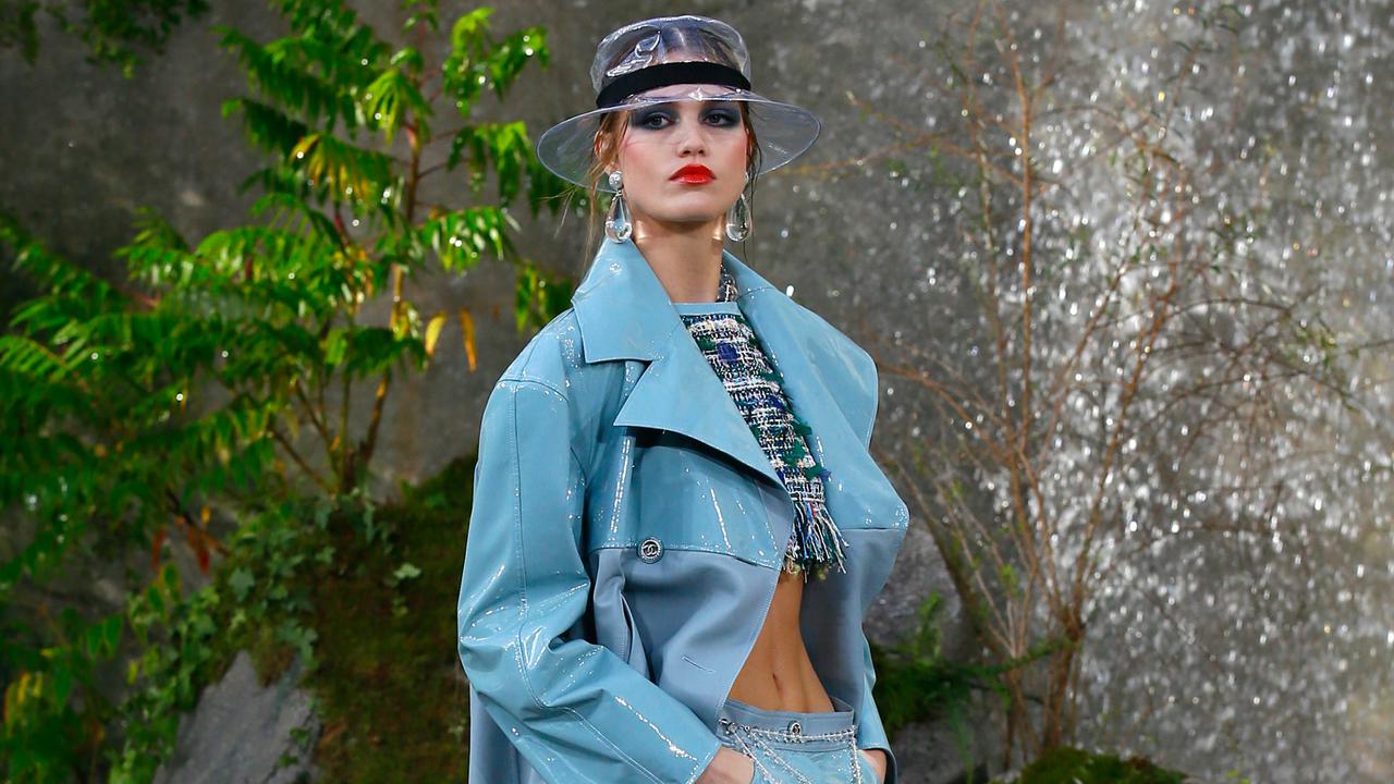 Chanel di Paris Fashion Week