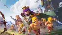 Tencent resmi akusisi pengembang gim Clash of Clans. (The Verge)