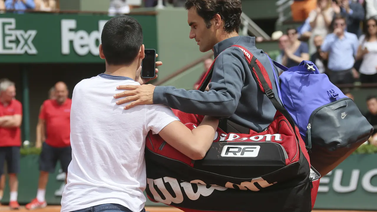 Roger Federer