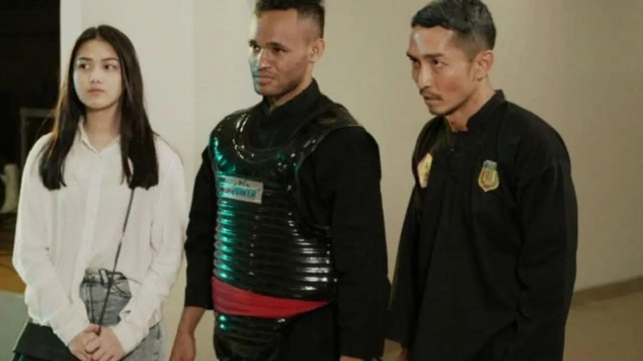 Zerre Pendekar Ufuk Timur (Foto: Ist)