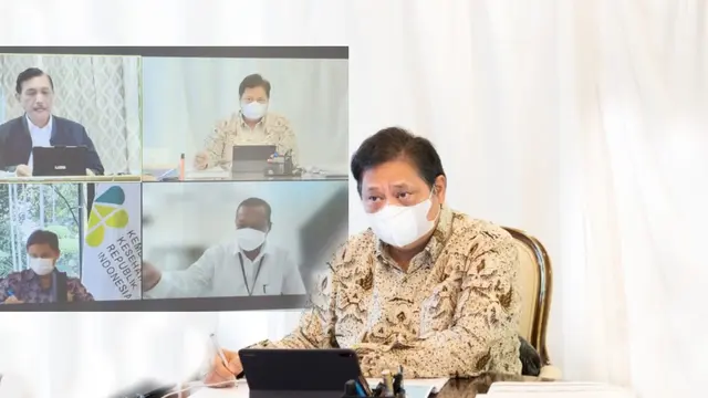 Konpres PPKM diperpanjang sampai