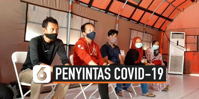 VIDEO: Berhasil Sembuh, Ini Pesan Penting Penyintas Covid-19