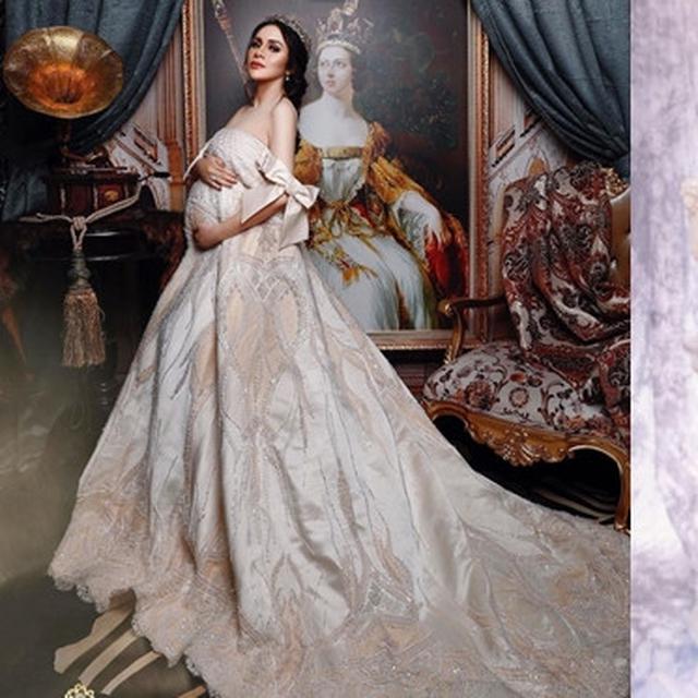 Inspirasi Foto Maternity Sederhana - foto candid kekinian