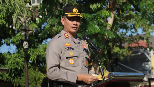 Kapolres Pemalang AKBP Yovan Fatika Handhiska Aprilaya, S.I.K., M.H. (Foto: Liputan6.com/Humas Polres Pemalang)