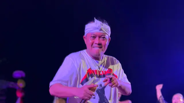 Deretan Penyanyi Indonesia. (instagram/ferdinan_sule)