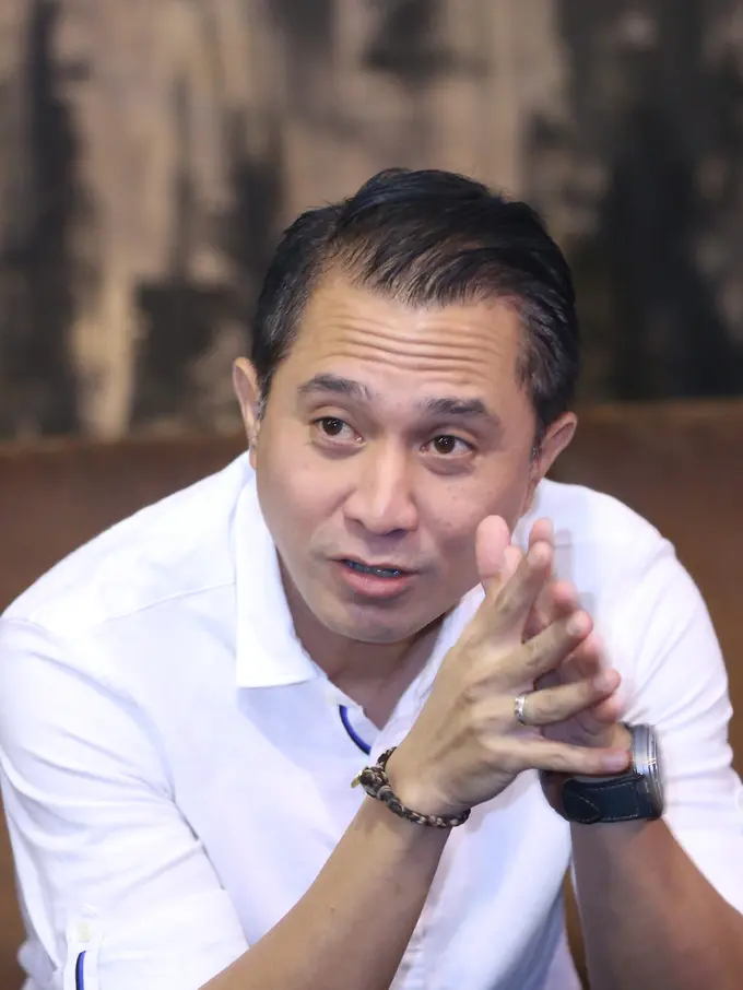 [Bintang] Lukman Sardi