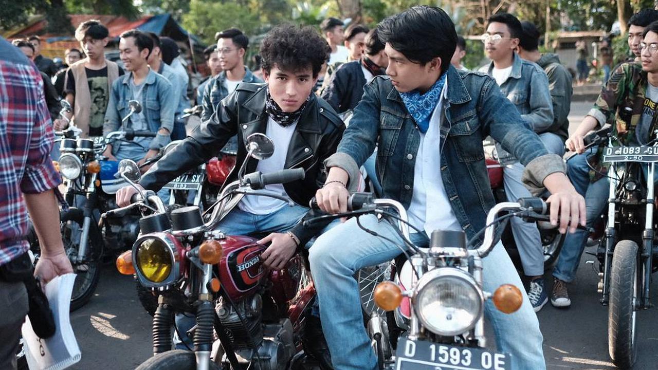 [Bintang] Giulio Parengkuan