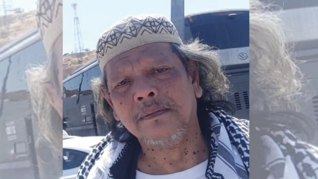 Pengasuh Pondok Buntet Pesantren KH Ayip Abdullah Abbas. (Dokumentasi Keluarga/NU Online)