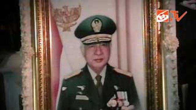 Nyewu Mensejarahkan Soeharto News Liputan6 Com