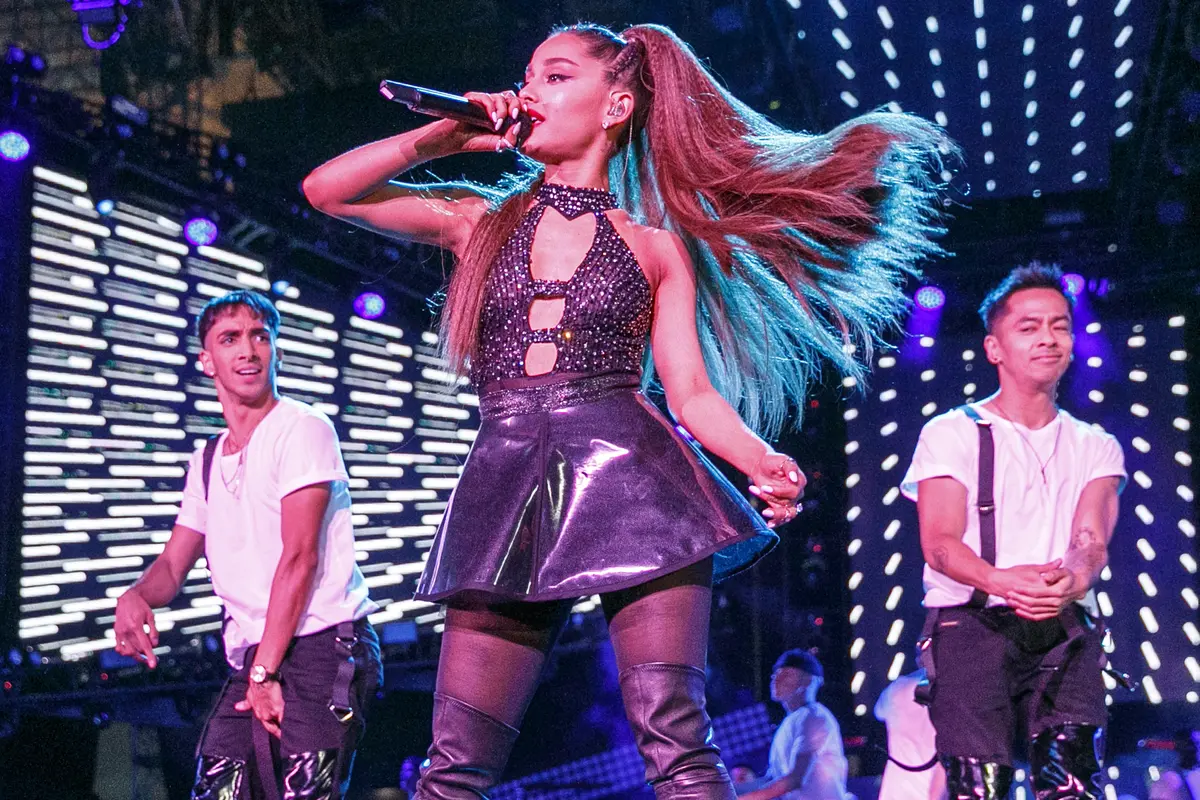 Ariana Grande