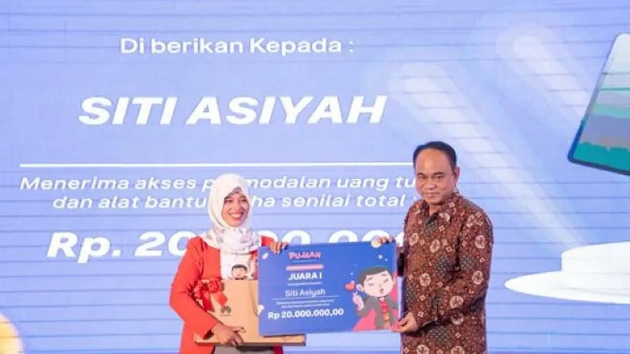 Bukalapak Dukung Pertumbuhan Ekonomi Melalui Pemberdayaan UMKM Perempuan Go Digital