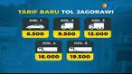 Nantinya pengendara tidak perlu antre dua kali. Antrean terjadi saat membayar tol di pintu keluar bagi kendaraan arah Jakarta menuju Bogor.
