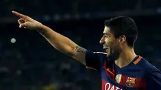 Video highlights La Liga antara Barcelona melawan Sporting Gijon yang berakhir dengan skor 6-0, Minggu (24/4/2016) dini hari WIB. Luis Suarez berhasil membukukan 4 gol dan membuat Barcelona kembali menggusur duo Madrid di klasemen La Liga.
