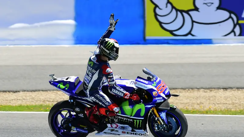 Jorge Lorenzo