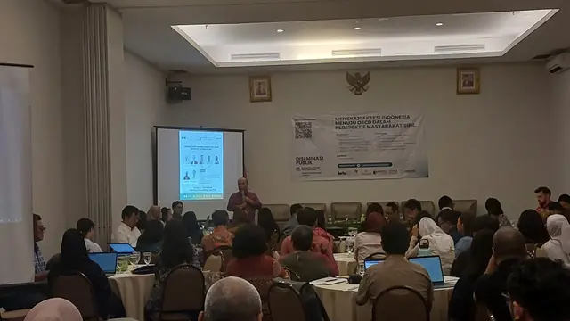 Indonesia Gabung OECD Bukan Sebatas Tarik Investasi