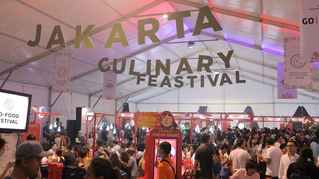 Jakarta Culinary Feastival 2018