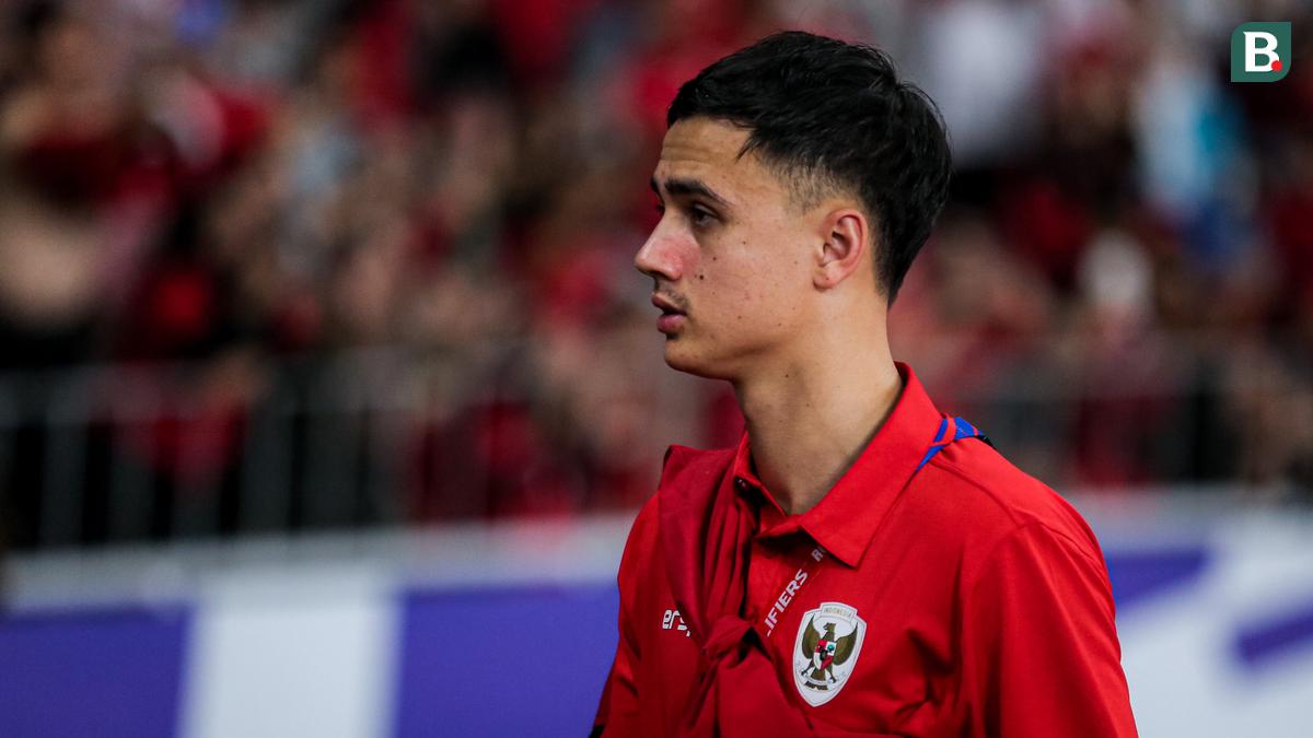 Eliano Reijnders Tak Sabar Menghadapi Bahrain di Indonesia, Bertekad Balas Sakit Hati pada Leg Pertama