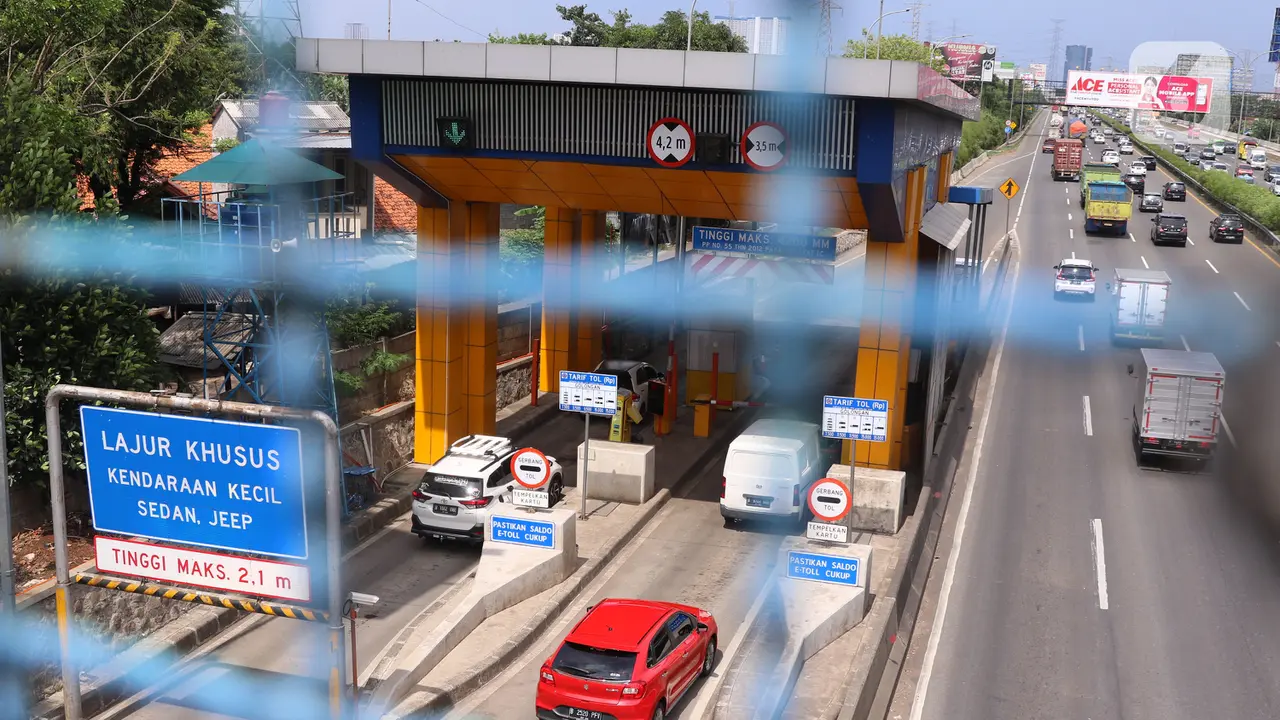 Kementerian PUPR Siap Terapkan Teknologi Transaksi Pembayaran Tol Non-Tunai Tanpa Sentuh
