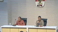 KPK Geledah Imigrasi Jaksel Terkait Kasus Silmy Karim