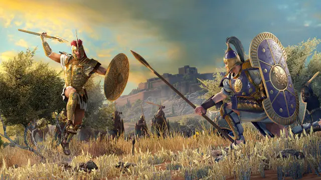 Troy: A Total War Saga
