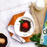 Strawberry Steamed Milk/copyright Greenfields