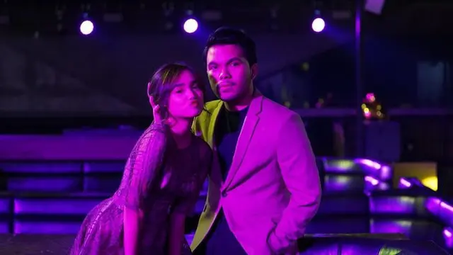 Potret Bucin Fuji dan Thariq